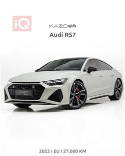 Audi RS7